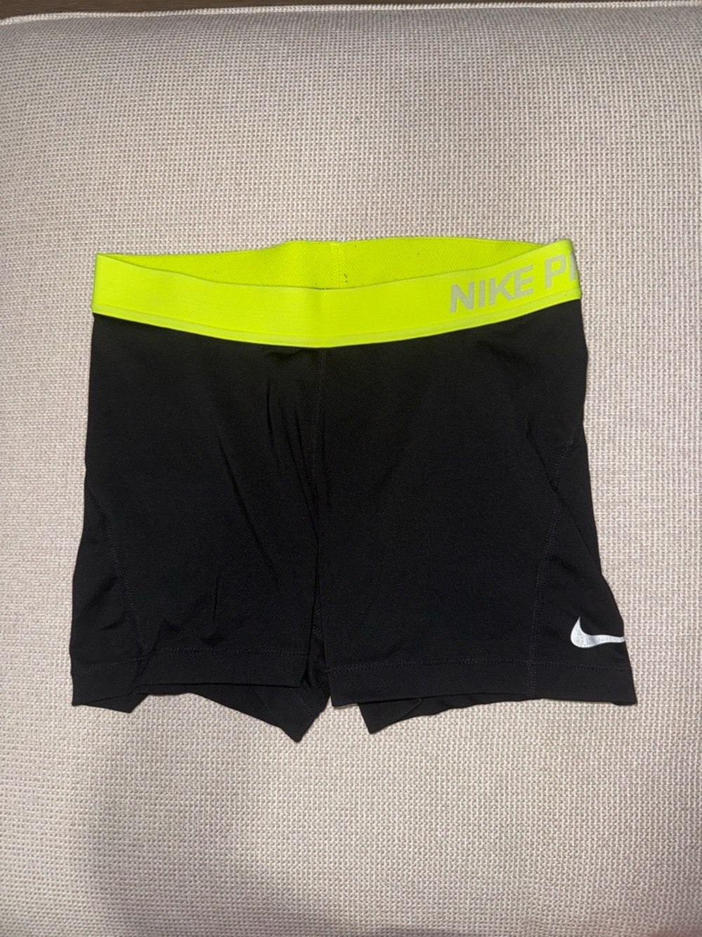 Nike Pro 3” Compression Shorts